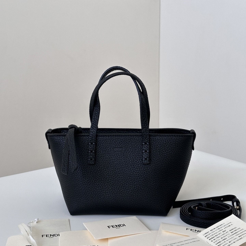 F**di shopping bags